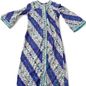 True Vintage Emilio Pucci for Formfit Rogers Robe Duster